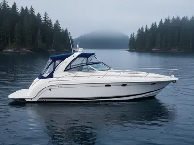 2001 Formula 40 Cruiser