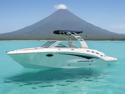 2017 Chaparral SUNESTA 244