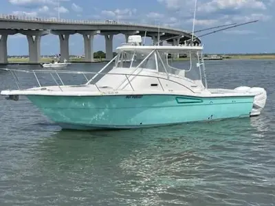 1999 Pursuit 3000 OFFSHORE