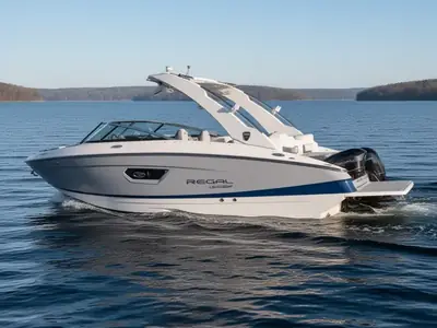 2025 Regal LS4 Surf