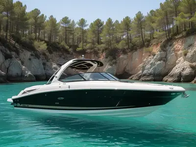 2014 Sea Ray 300 SLX