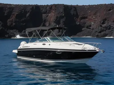 Four Winns 225 SUNDOWNER