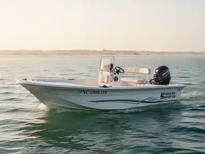 2013 Carolina Skiff 16