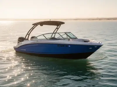 2019 Chaparral H2O