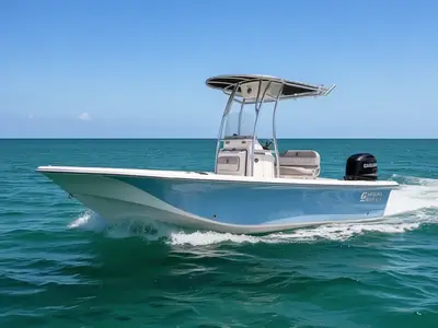 2026 Carolina Skiff 21 LS