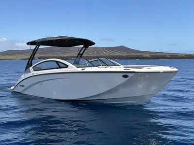 2025 Yamaha 275SE