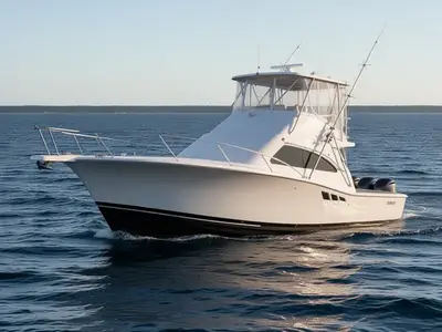 1999 Luhrs Corp T-360