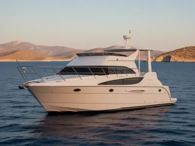 2008 Meridian 459 Motoryacht