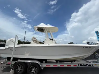 2022 Boston Whaler 250 Dauntless