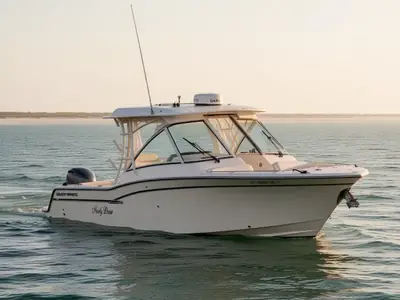 2018 Grady-White Freedom 325
