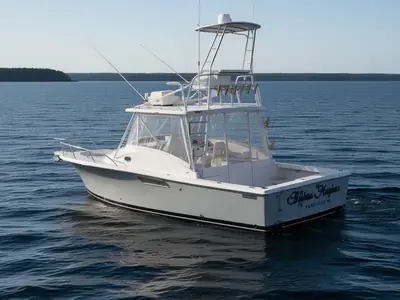 2000 Luhrs Corp TOURNAMENT 290 OPEN