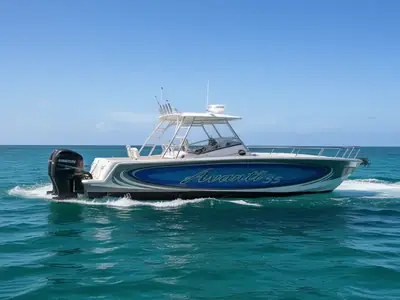 2007 Avanti 33