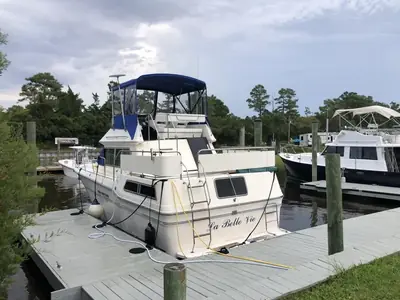 Sea Ray 360 AFT CABIN