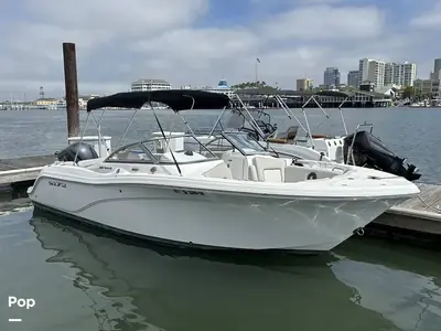 2024 Sea Fox 226 TRAVELER