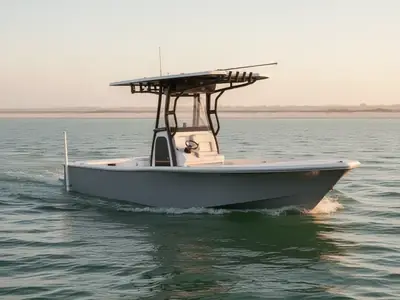 2026 Tidewater 2500 Carolina Bay