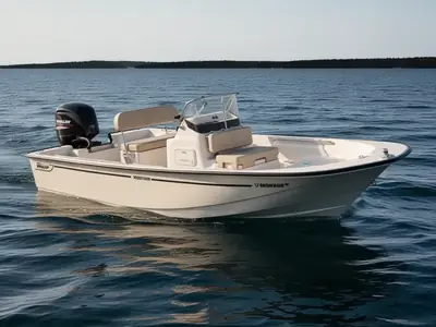 2026 Boston Whaler 170 Montauk