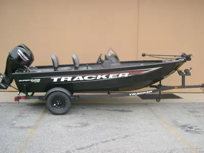 Tracker Super Guide V-16 SC