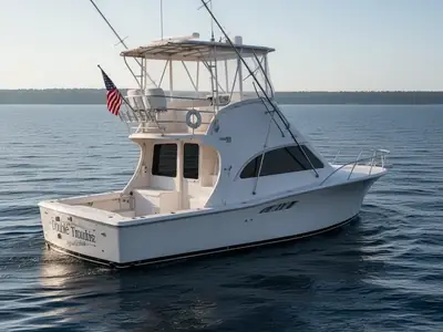 1999 Luhrs Corp T-360