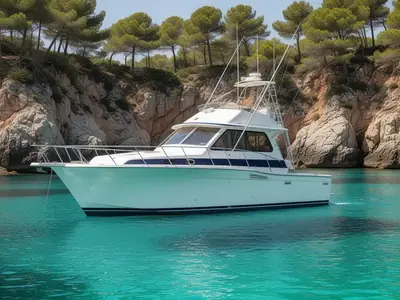 1988 Mediterranean 38