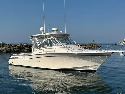 2008 Grady-White Express 330
