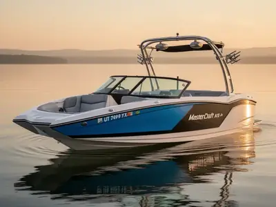 2017 MasterCraft NXT22