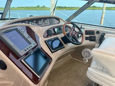 Sea Ray 550 SUNDANCER