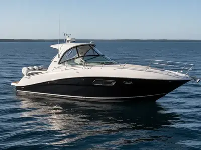 2008 Sea Ray 350 SUNDANCER