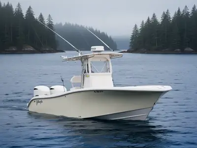 Yellowfin 31
