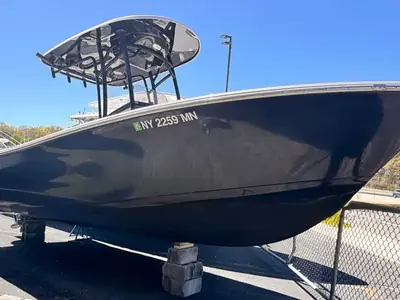 2018 Sportsman Mfg OPEN 232