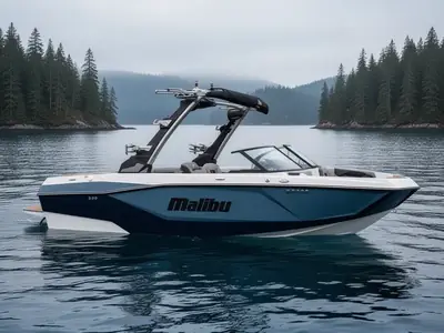 2026 Malibu WAKESETTER 21 VLX