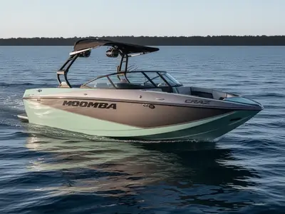 2025 Moomba Craz