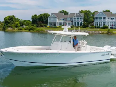 2019 Regulator 31