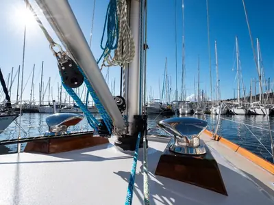 1973 Jim Brown SEARUNNER 31