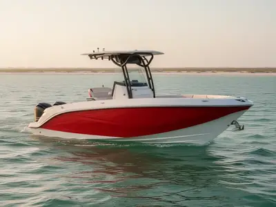 2020 Scarab 255 Open