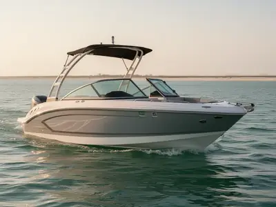 2023 Chaparral H2O