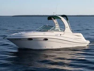 2007 Four Winns Vista 278
