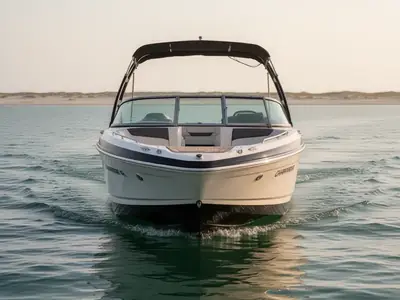 2016 Chaparral 246 SSi