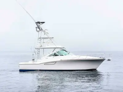 2008 Cabo 38 EXPRESS