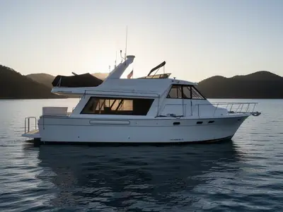 Bayliner Corp 4788 PILOT HOUSE