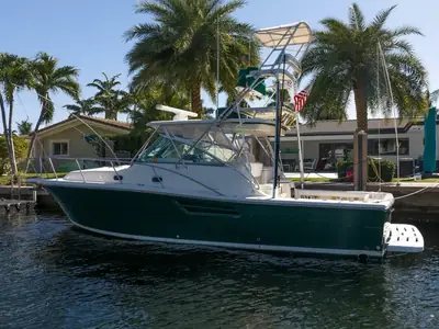 2000 Pursuit 3400 EXPRESS