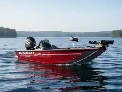 2019 Tracker Pro 170