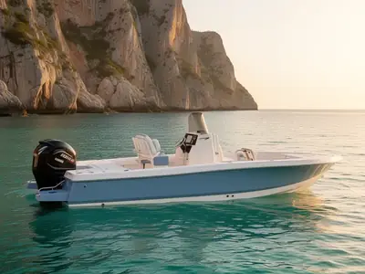 2025 Robalo 226 CAYMAN