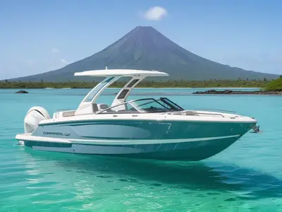 2026 Chaparral 270 OSX