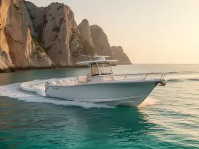 2026 Sea Hunt ULTRA 275 CB