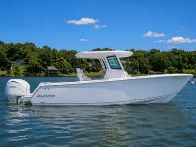 Sailfish 272 CC