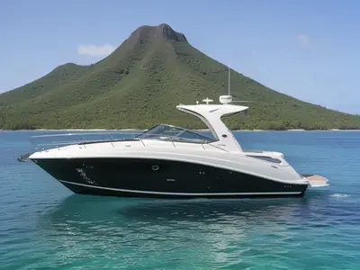2016 Sea Ray 370 Sundancer
