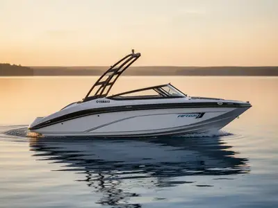 2026 Yamaha AR190