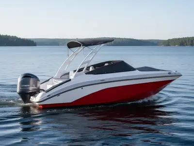 2024 Yamaha AR195