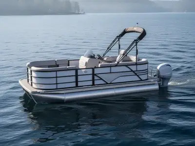 Bentley Pontoons LE 200 CR