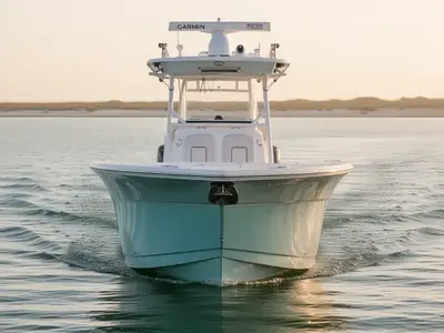 2021 Sea Fox 328 Commander